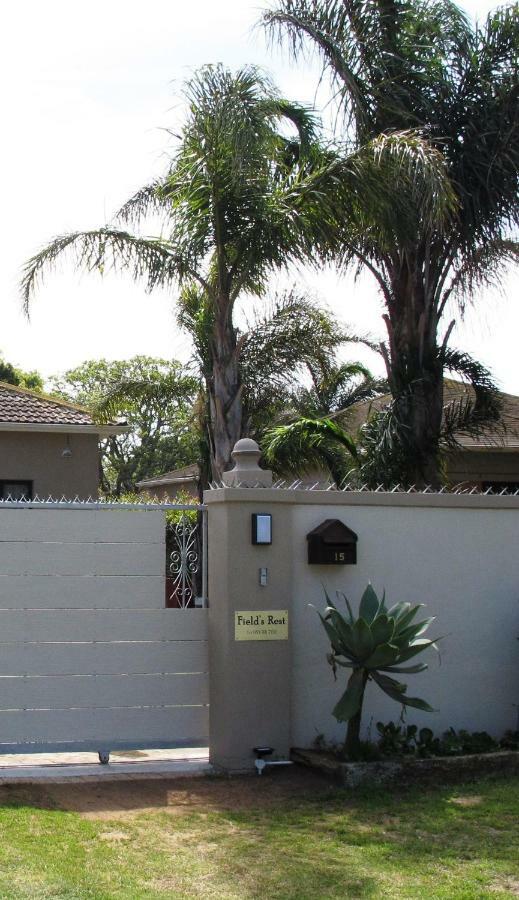 Bed and Breakfast Field'S Rest Port Elizabeth Esterno foto